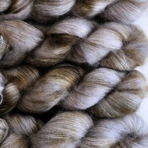 Superkid silkemohair