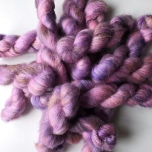 Superkid silkemohair