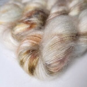 Superkid silkemohair