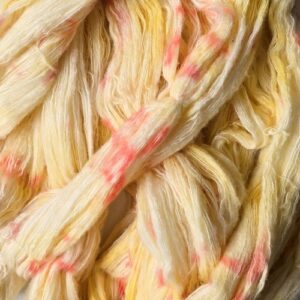 Cashmere/alpakka/silke
