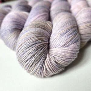 Superwash merino/bomuld
