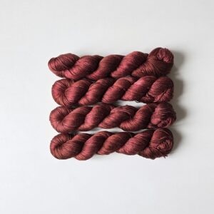 Mulberry silke