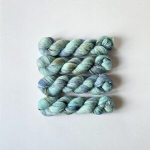 Cashmere/alpakka/silke