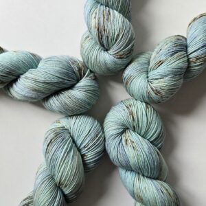 Superwash merino/bomuld