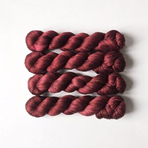 Mulberry silke