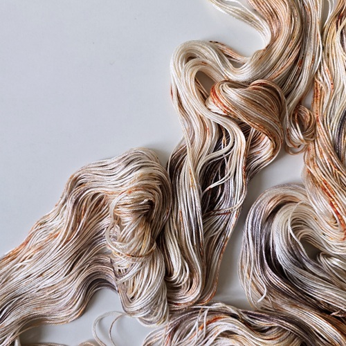 Mulberry silke - Billede 3