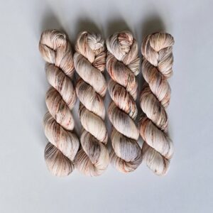 Superwash merino/bomuld