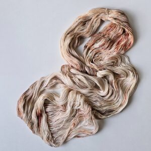 Alternative view of Superwash merino/bomuld
