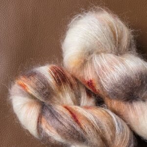 Alternative view of Superkid silkemohair