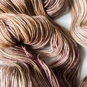 Alternative view of Superwash merino